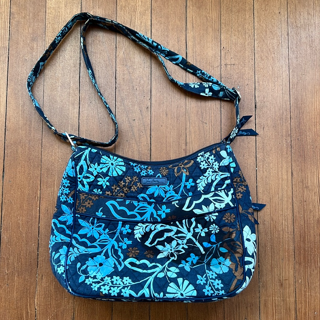 Vera Bradley Java Purse